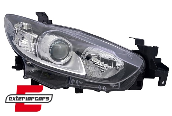 Prednje svjetlo (desna strana) / Mazda 6 (GJ) (10.2012-02.2015), 20-14607-16-2