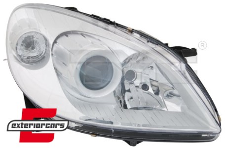 Prednje svjetlo (desna strana) / Mercedes B-klasa W245 (2005-2011), 20-11573-05-2