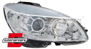 Prednje svjetlo (desna strana) / Mercedes C-klasa CL203 + C-klasa W204 S204 (2007-2011), 20-11251-05-2