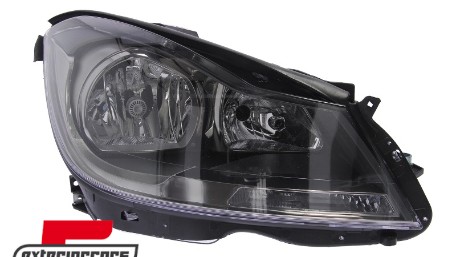 Prednje svjetlo (desna strana) / Mercedes C-klasa W204 S204 C204 (2011-2014), 20-12979-15-2
