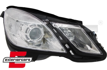 Prednje svjetlo (desna strana) / Mercedes E-klasa W212 S212 (2009-2012), 20-12097-05-2