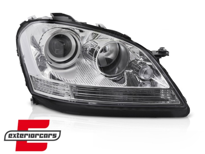 Prednje svjetlo (desna strana) / Mercedes ML klasa W164 (02.2005-06.2008), 20-11421-05-2