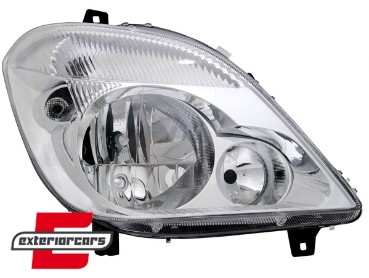 Prednje svjetlo (desna strana) / Mercedes Sprinter (906) (06.2006-10.2013), 20-11813-25-2
