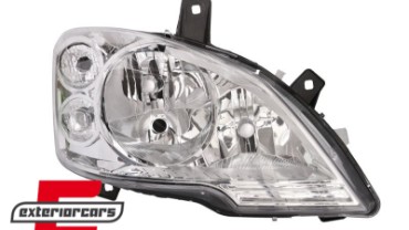 Prednje svjetlo (desna strana) / Mercedes Vito/Viano W639 (2010-2014), 20-12579-05-2