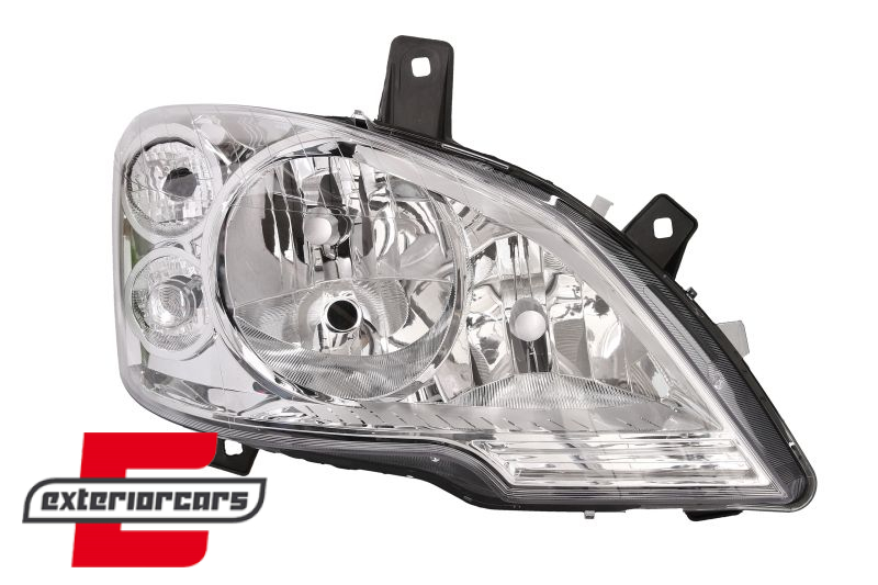 Prednje svjetlo (desna strana) / Mercedes Vito/Viano W639 (2010-2014), 20-12579-05-2