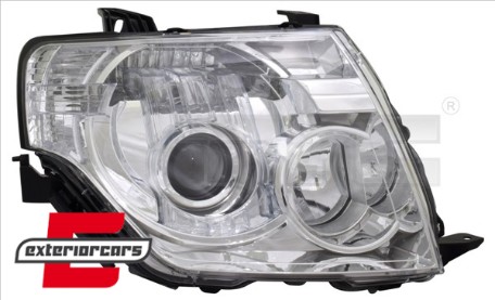 Prednje svjetlo (desna strana) / MITSUBISHI PAJERO (2006-2014), 20-14069-25-2