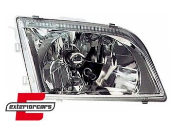 Prednje svjetlo (desna strana) / Mitsubishi Space Star (DG0) (2000-2002), 20-5681-18-2