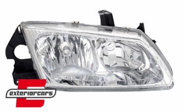 Prednje svjetlo (desna strana) / Nissan Almera II (N16) (2000-2002), 20-5989-05-2