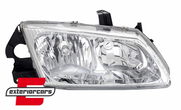 Prednje svjetlo (desna strana) / Nissan Almera II (N16) (2000-2002), 20-5989-05-2