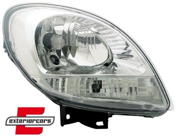Prednje svjetlo (desna strana) / Nissan Kubistar + Renault Kangoo (2003-2009), 20-0361-05-2