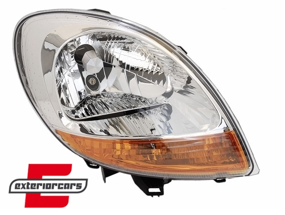 Prednje svjetlo (desna strana) / Nissan Kubistar + Renault Kangoo (2003-2009), 20-0361-15-2