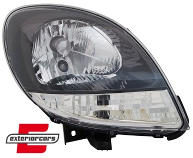 Prednje svjetlo (desna strana) / Nissan Kubistar + Renault Kangoo (2003-2009), 20-0361-75-2