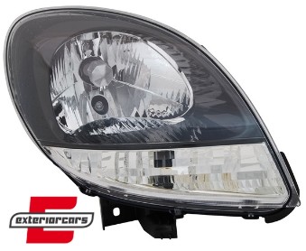 Prednje svjetlo (desna strana) / Nissan Kubistar + Renault Kangoo (2003-2009), 20-0361-75-2