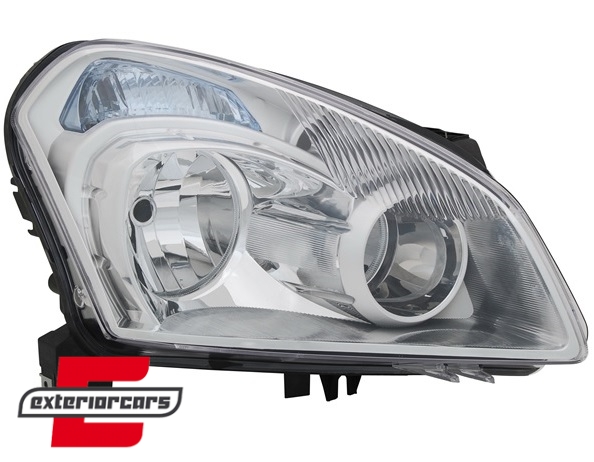 Prednje svjetlo (desna strana) / Nissan Qashqai (2007-2010), 20-11571-05-2