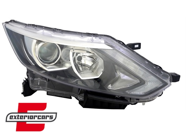 Prednje svjetlo (desna strana) / Nissan Qashqai (2013-2017), 20-14679-06-2