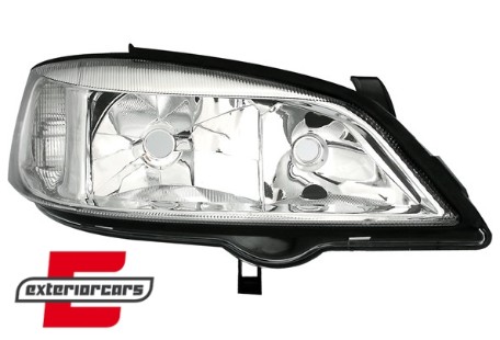Prednje svjetlo (desna strana) / Opel Astra G T98 (03.1998-05.2004), 20-5487-08-2