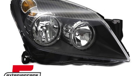Prednje svjetlo (desna strana) / Opel Astra H (2004-2007), 20-0389-05-2