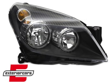 Prednje svjetlo (desna strana) / Opel Astra H (2004-2007), 20-0389-05-2