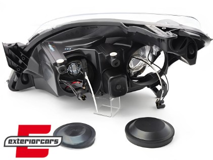 Prednje svjetlo (desna strana) / Opel Astra H (2004-2007), 20-0389-05-2