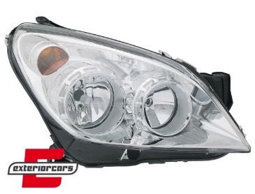 Prednje svjetlo (desna strana) / Opel Astra H (2007-2010), 20-1207-05-2