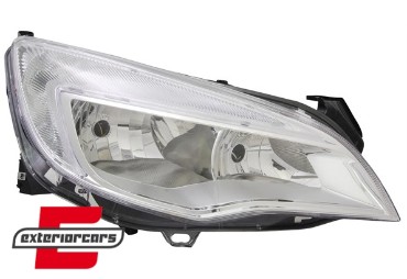 Prednje svjetlo (desna strana) / Opel Astra J (2009-2012), 20-12189-05-2
