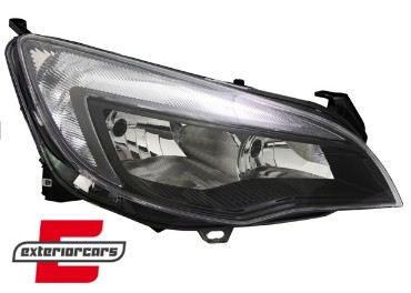 Prednje svjetlo (desna strana) / Opel Astra J (2009-2012), 20-12191-05-2