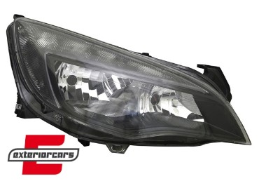 Prednje svjetlo (desna strana) / Opel Astra J (2012-2015), 20-15601-06-2