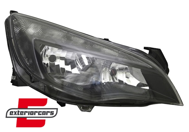 Prednje svjetlo (desna strana) / Opel Astra J (2012-2015), 20-15601-06-2