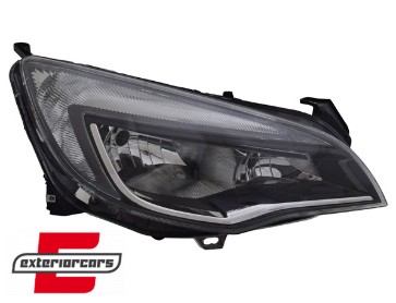 Prednje svjetlo (desna strana) / Opel Astra J (2012-2015), 20-16975-05-2