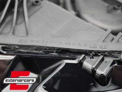 Prednje svjetlo (desna strana) / OPEL ASTRA K (2015-2019), 20-15445-05-2