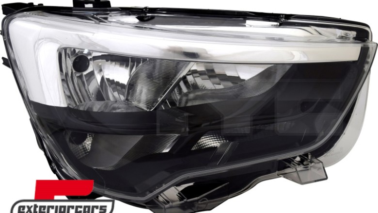 Prednje svjetlo (desna strana) / Opel Combo (2018-), 20-17849-05-2