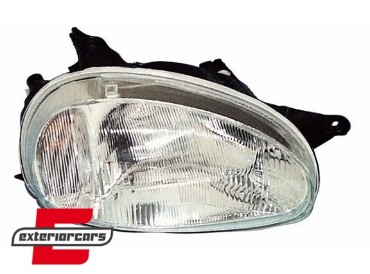 Prednje svjetlo (desna strana) / Opel Corsa B (1993-2000), 20-3203-95-2