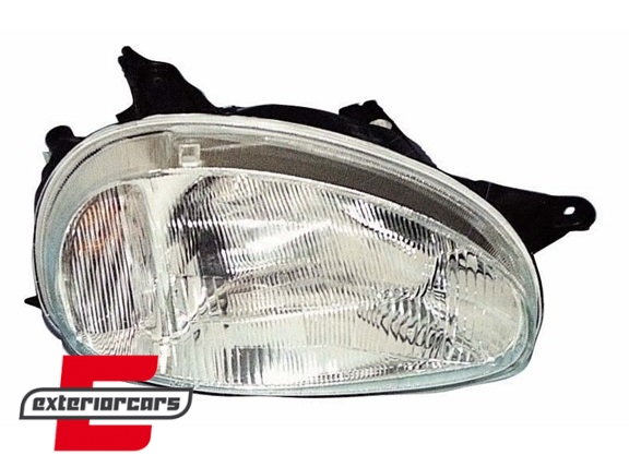 Prednje svjetlo (desna strana) / Opel Corsa B (1993-2000), 20-3203-95-2