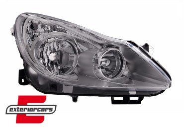 Prednje svjetlo (desna strana) / Opel Corsa D (2006-2011), 20-1153-05-2