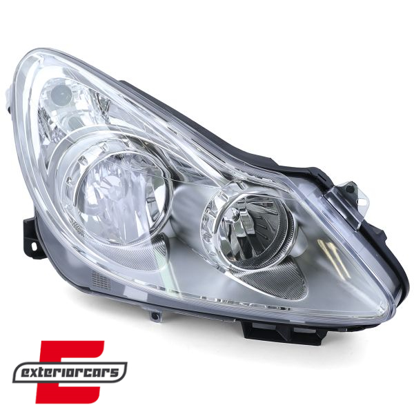 Prednje svjetlo (desna strana) / Opel Corsa D (2006-2011), 20-1153-15-2
