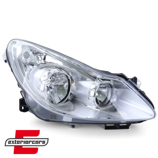 Prednje svjetlo (desna strana) / Opel Corsa D (2006-2011), 20-1153-15-2