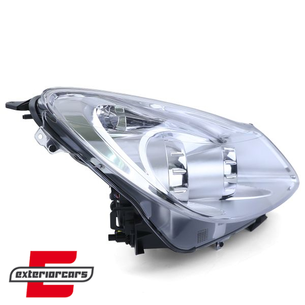 Prednje svjetlo (desna strana) / Opel Corsa D (2006-2011), 20-1153-15-2