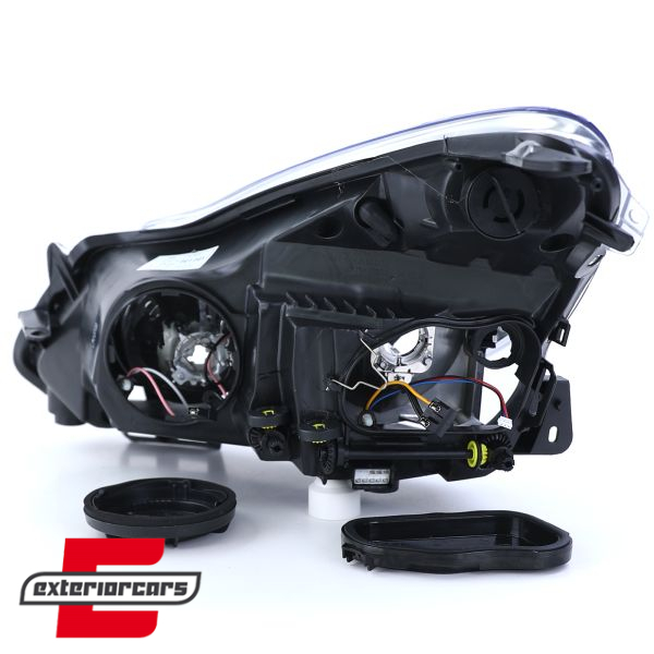 Prednje svjetlo (desna strana) / Opel Corsa D (2006-2011), 20-1153-15-2