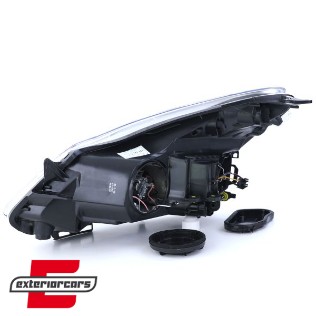 Prednje svjetlo (desna strana) / Opel Corsa D (2006-2011), 20-1153-15-2