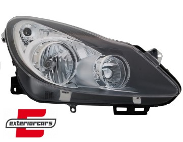 Prednje svjetlo (desna strana) / Opel Corsa D (2006-2011), 20-1195-05-2