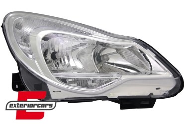 Prednje svjetlo (desna strana) / Opel Corsa D (2011-2014), 20-12629-05-2