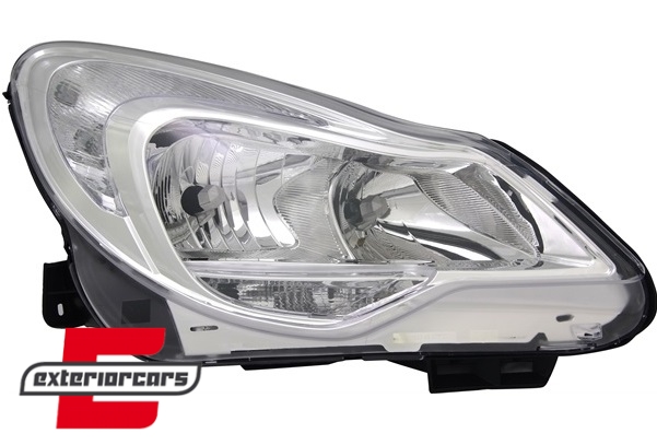Prednje svjetlo (desna strana) / Opel Corsa D (2011-2014), 20-12629-05-2