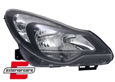 Prednje svjetlo (desna strana) / Opel Corsa D (2011-2014), 20-12629-15-2