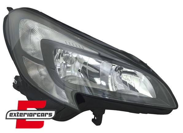 Prednje svjetlo (desna strana) / Opel Corsa E (2014-2019), 20-15017-05-2