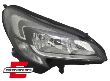Prednje svjetlo (desna strana) / Opel Corsa E (2014-2019), 20-15017-16-2