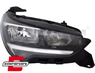 Prednje svjetlo (desna strana) / Opel Corsa F (2019-), 20-19139-05-2