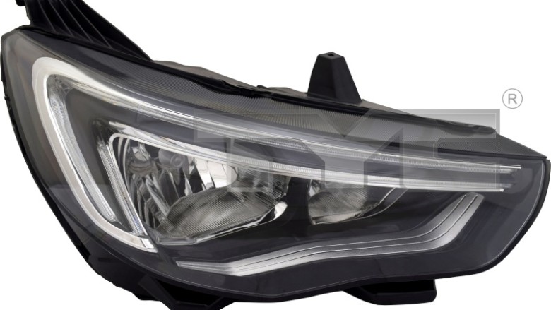 Prednje svjetlo (desna strana) / Opel Grandland X (2017-), 20-19619-06-2