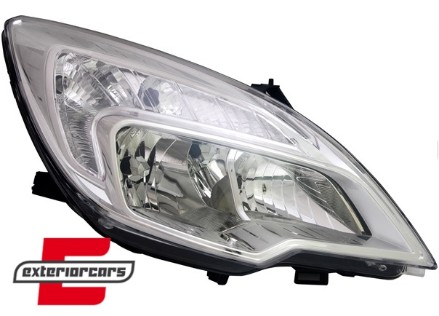 Prednje svjetlo (desna strana) / Opel Meriva B (2010-2013), 20-12483-05-2