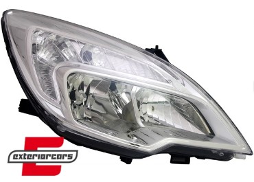 Prednje svjetlo (desna strana) / Opel Meriva B (2010-2013), 20-12483-05-2