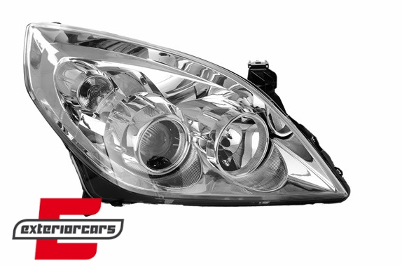 Prednje svjetlo (desna strana) / Opel Vectra C + Signum (2006-2008), 20-1041-05-2